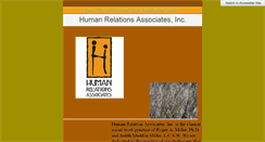 Desktop Screenshot of humanrelationsassociates.com